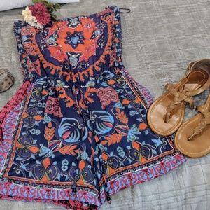 Cool & Casual Romper
